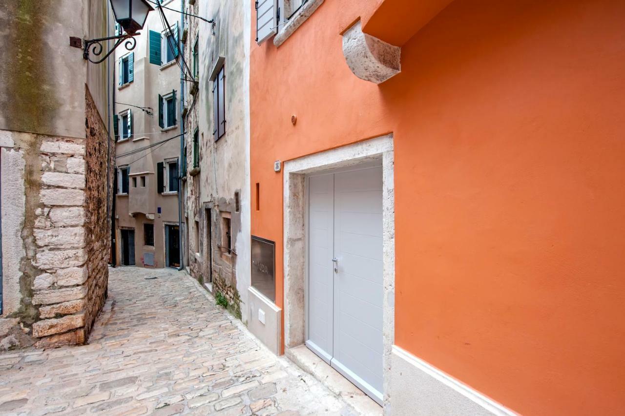 Apartment And Studio Ca' 3 Vie Ρόβινι Εξωτερικό φωτογραφία