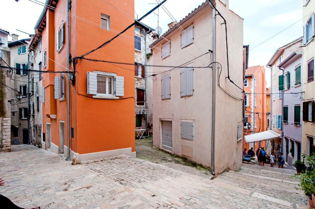 Apartment And Studio Ca' 3 Vie Ρόβινι Εξωτερικό φωτογραφία