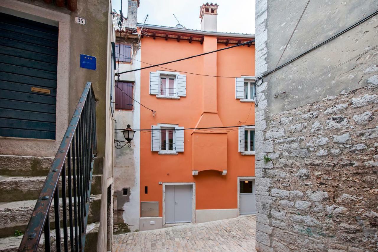 Apartment And Studio Ca' 3 Vie Ρόβινι Εξωτερικό φωτογραφία