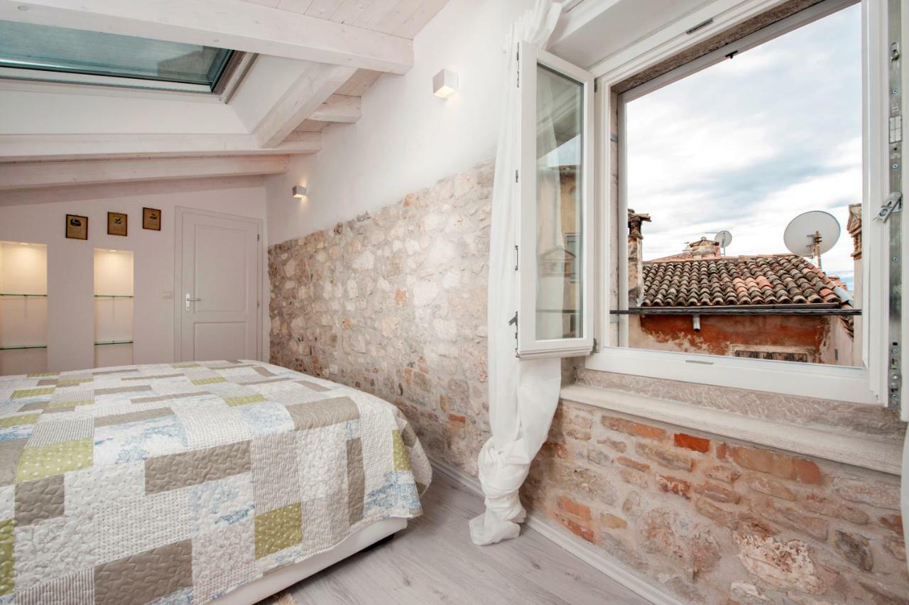 Apartment And Studio Ca' 3 Vie Ρόβινι Εξωτερικό φωτογραφία