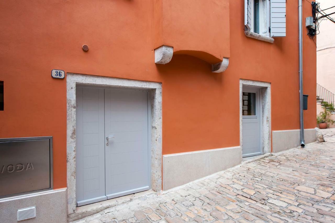 Apartment And Studio Ca' 3 Vie Ρόβινι Εξωτερικό φωτογραφία