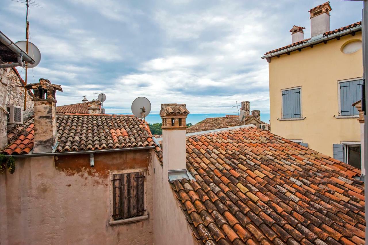 Apartment And Studio Ca' 3 Vie Ρόβινι Εξωτερικό φωτογραφία